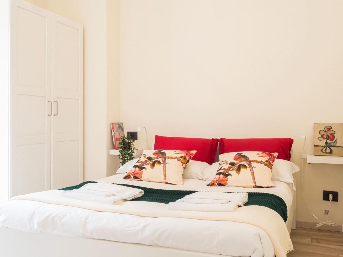 The Best Rent - Attic With Terrace In Downtown Milano