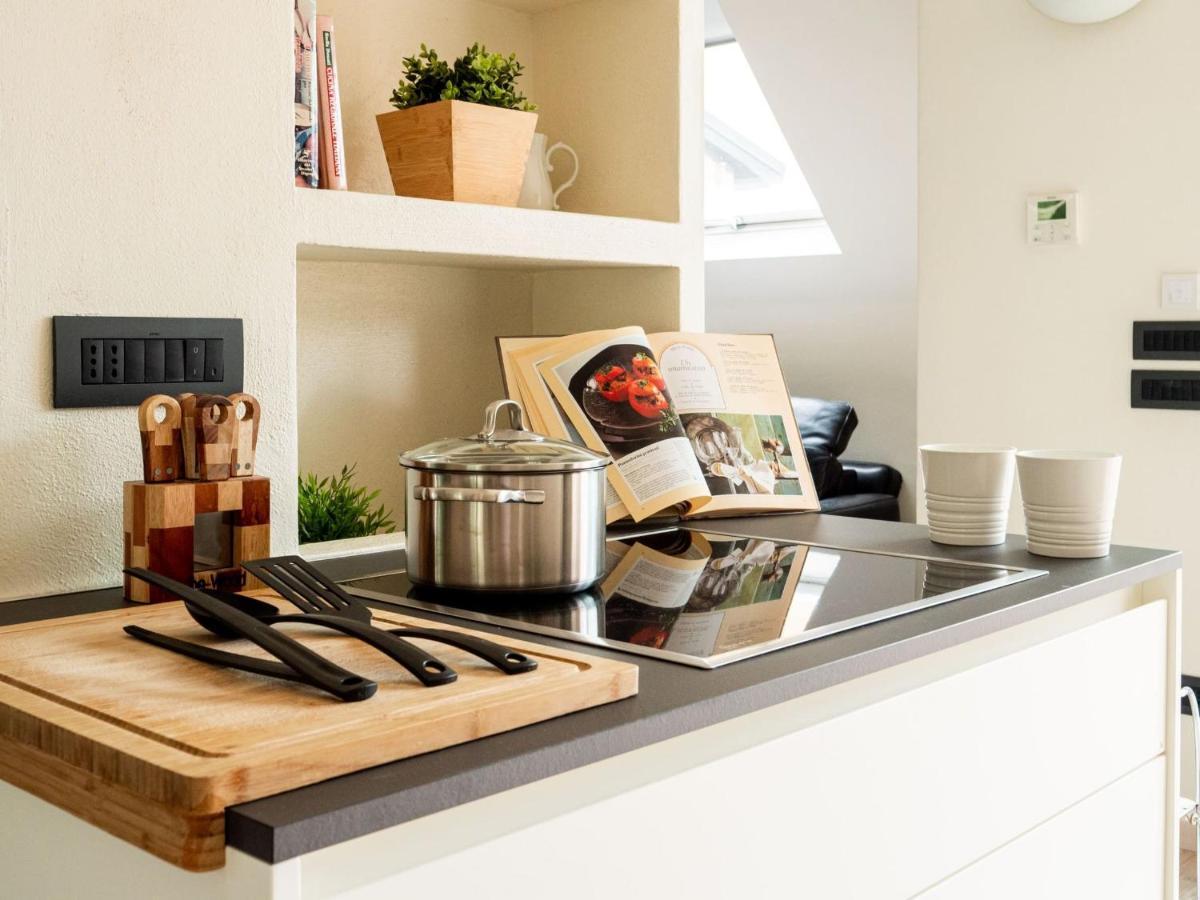 The Best Rent - Attic With Terrace In Downtown * Milano