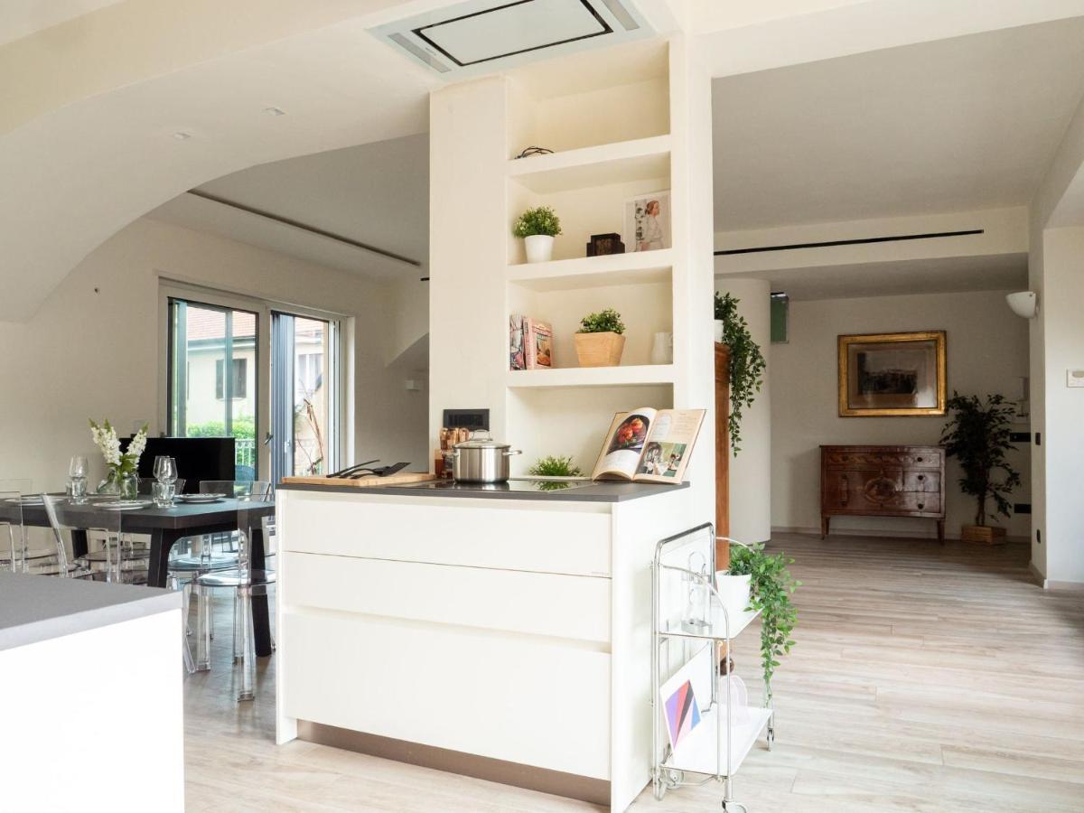 The Best Rent - Attic With Terrace In Downtown Appartamento