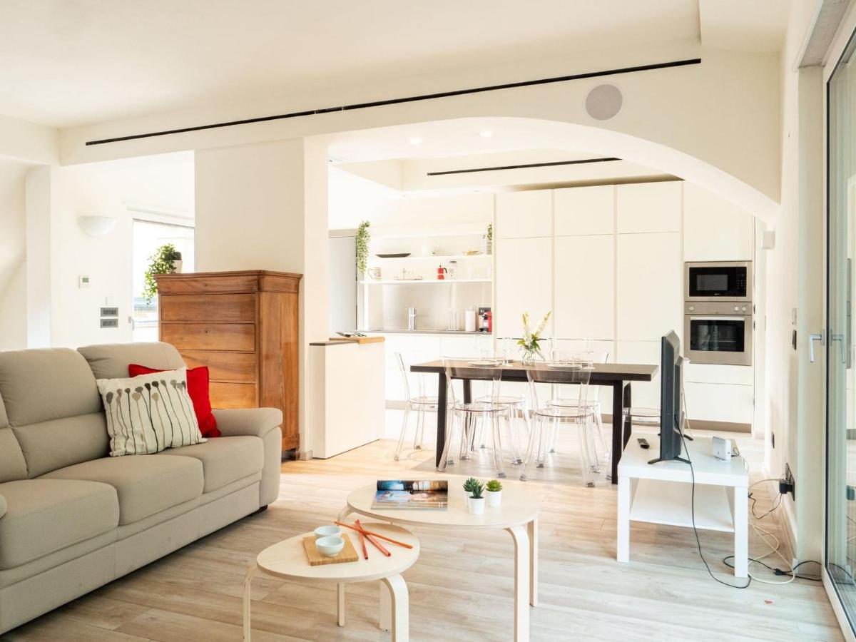 The Best Rent - Attic With Terrace In Downtown *