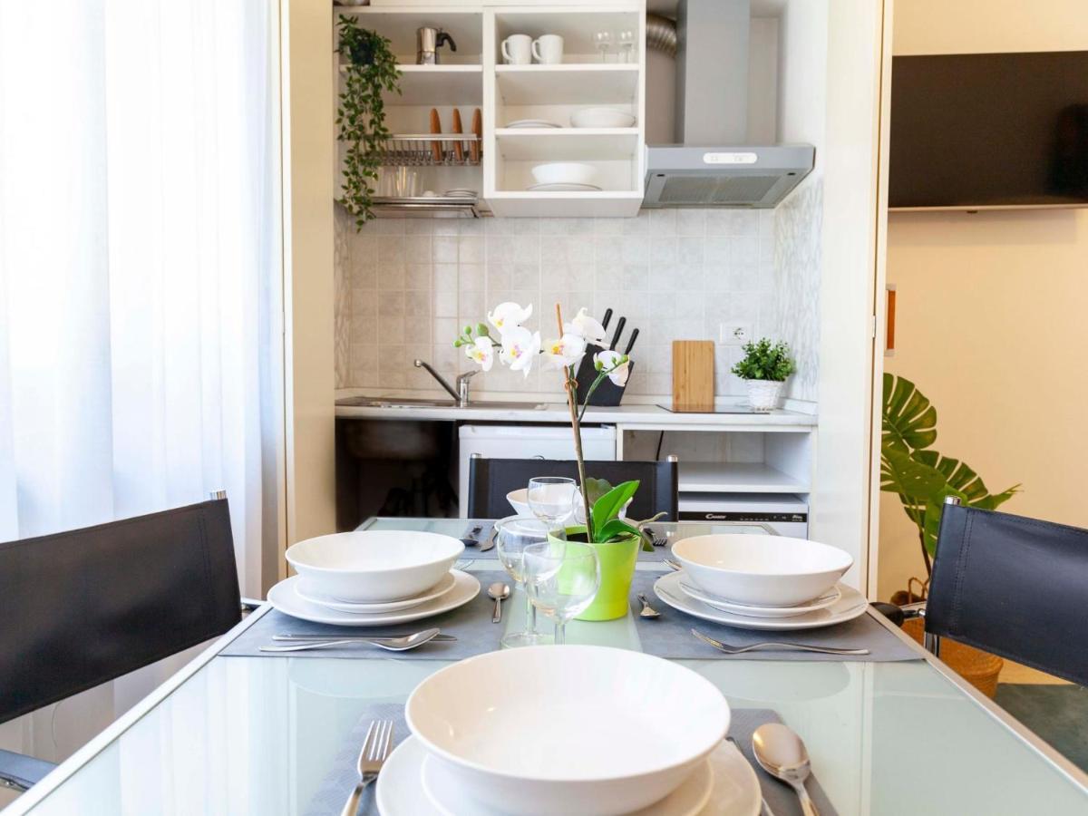 Cozy Loft In Corso Sempione District Milano