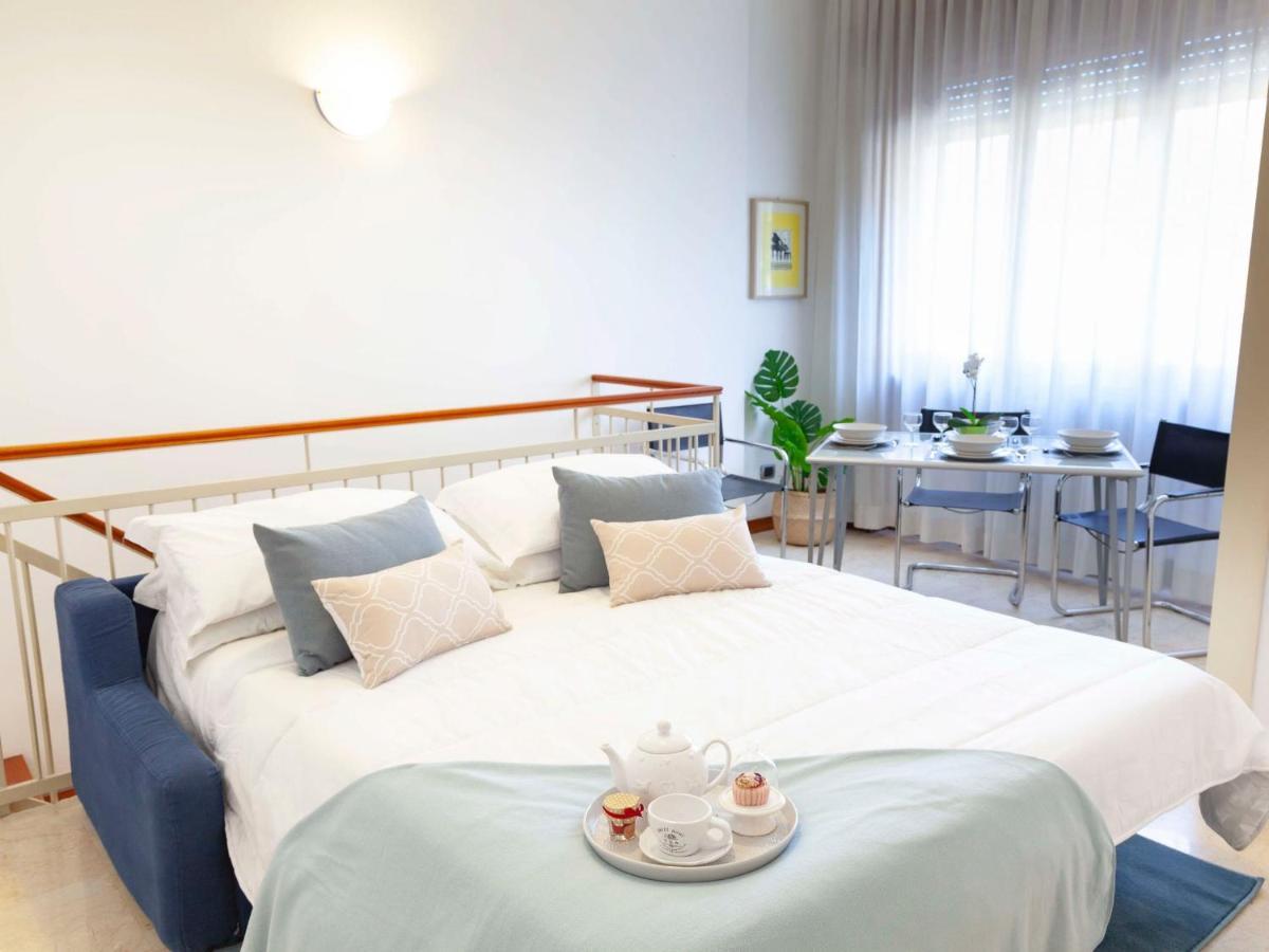 Appartamento Cozy Loft In Corso Sempione District *