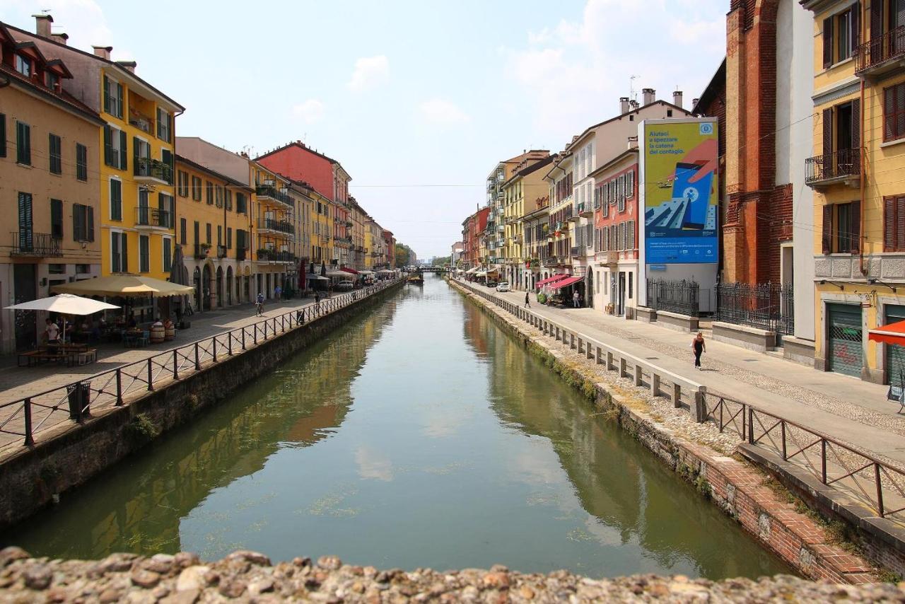 Residenza Navigli Fashion Appartement *