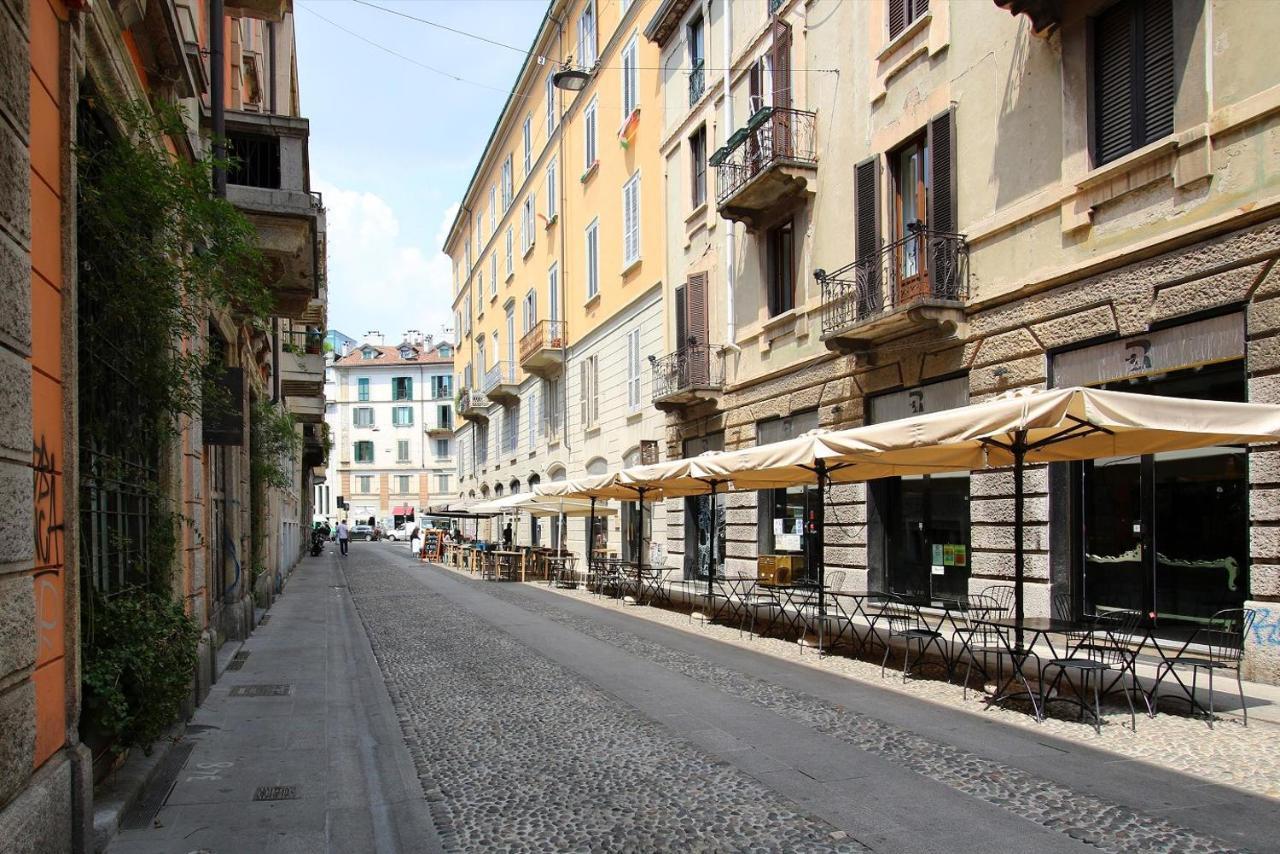Appartement Residenza Navigli Fashion