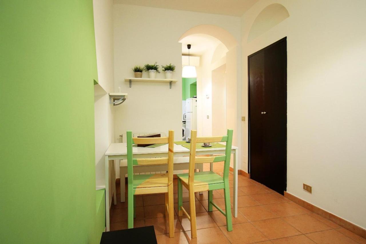 Appartement Residenza Navigli Fashion Milaan