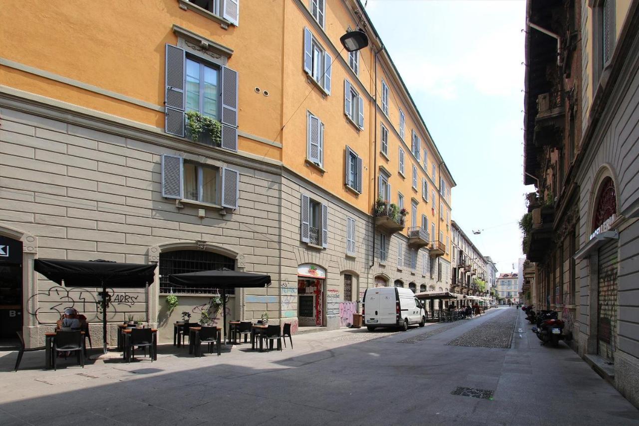 Appartement Residenza Navigli Fashion
