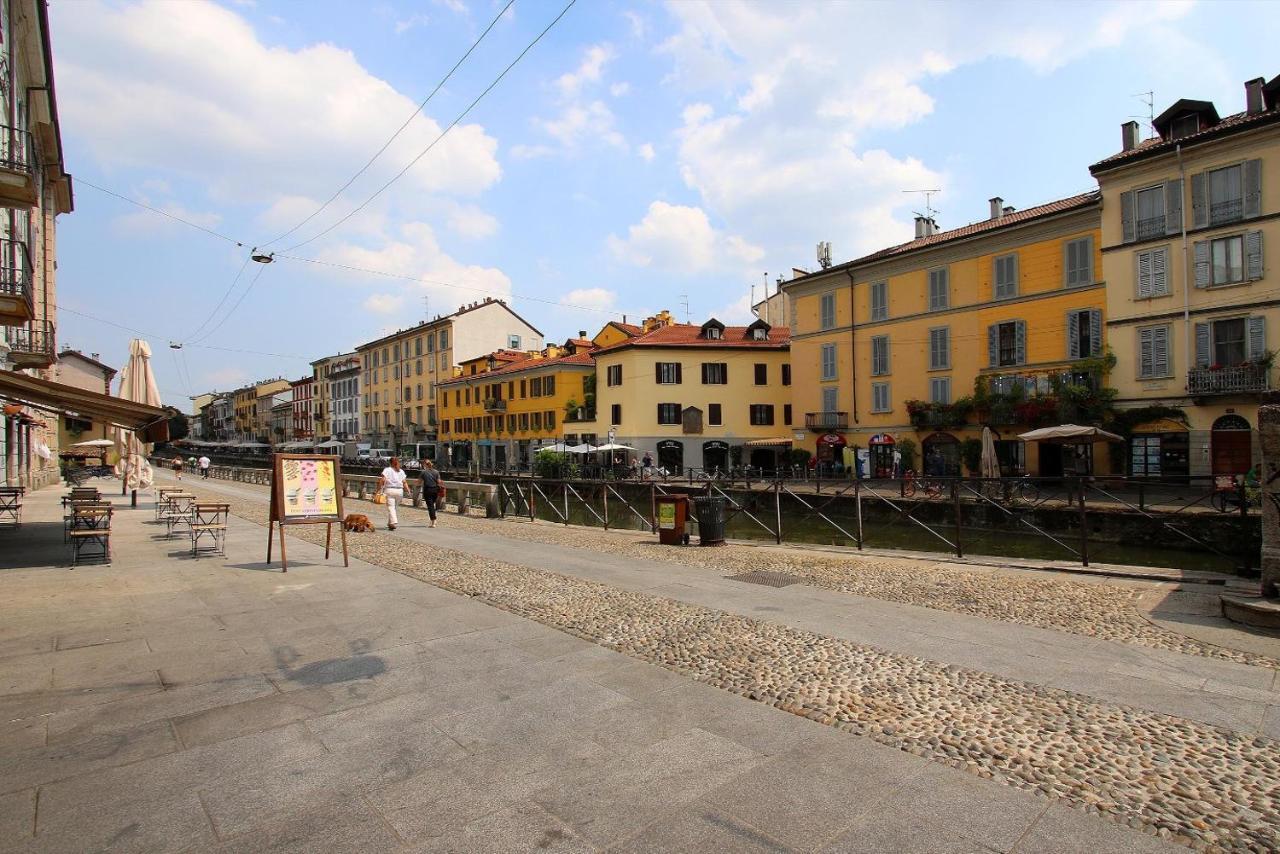 Appartement Residenza Navigli Fashion