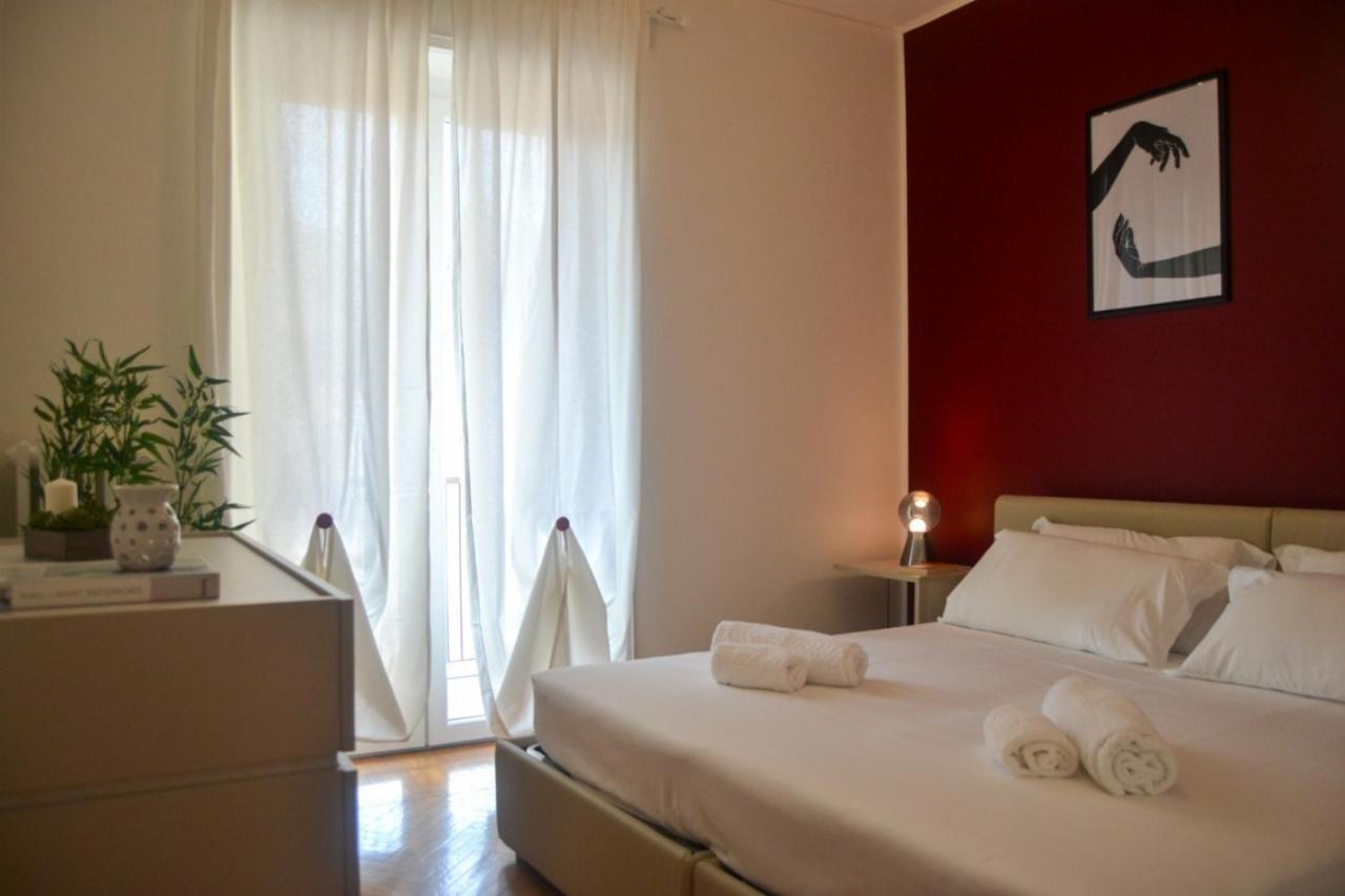 Joivy Lovely For 4 Next To Bus And Metro Station Milaan