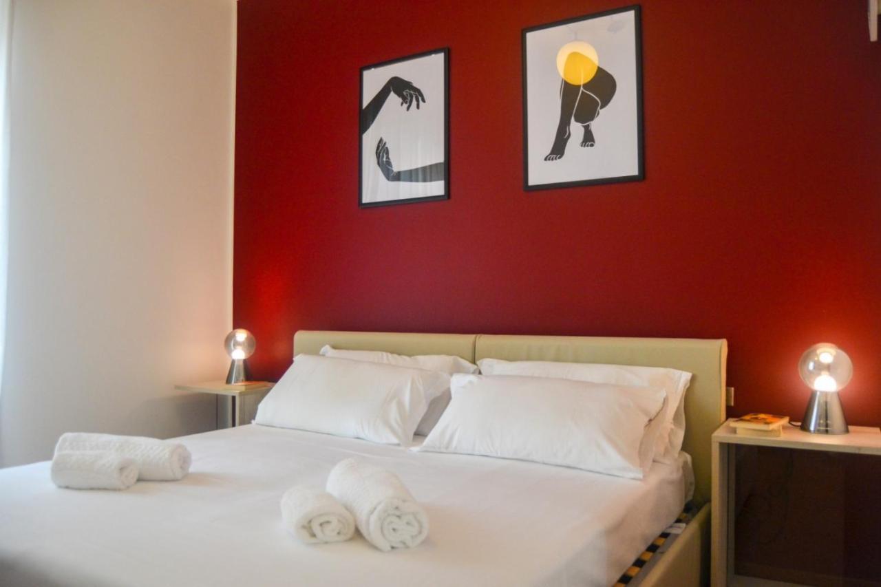Joivy Lovely For 4 Next To Bus And Metro Station * Milaan