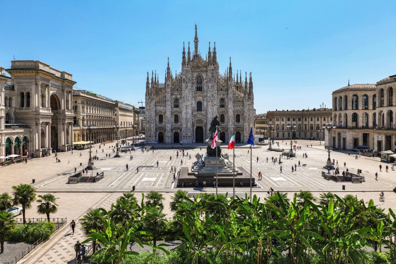 Duomo Cathedral View - Luxury Leilighet *
