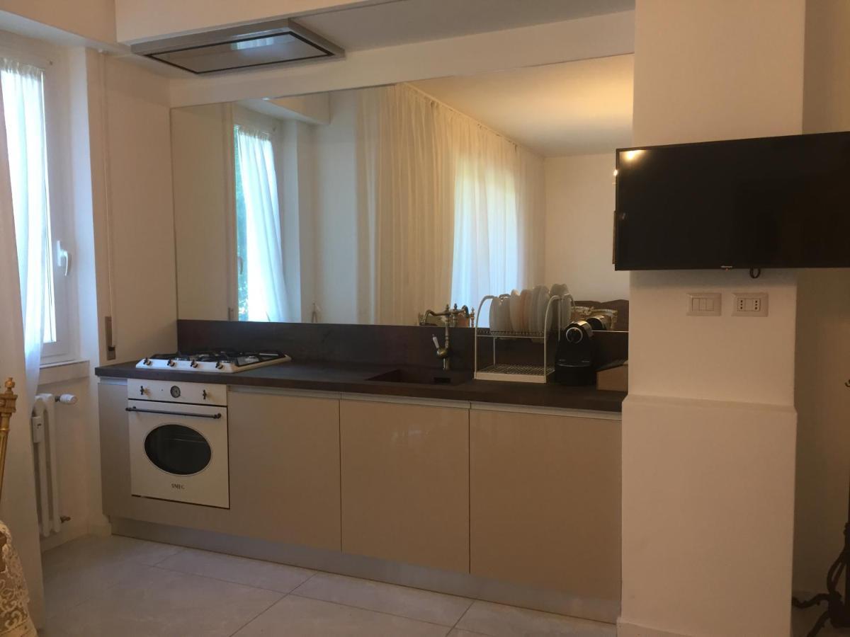 Tamiris Leilighet Milano