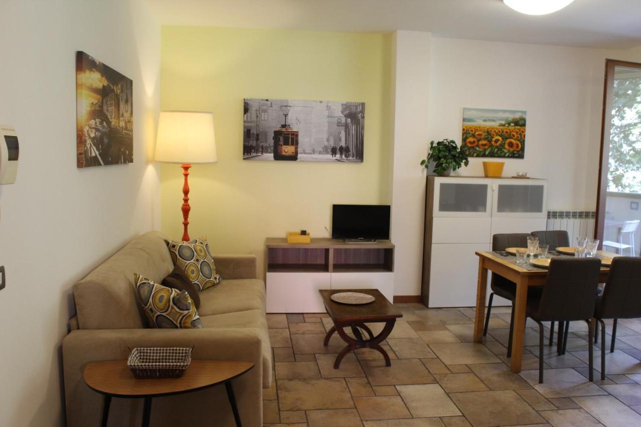 Elegant And Quiet With Terrace Milano
