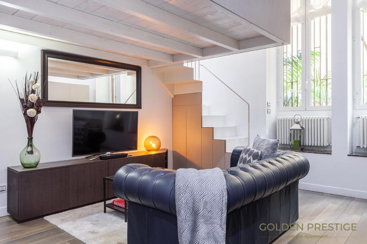 Leilighet Golden Prestige Milano