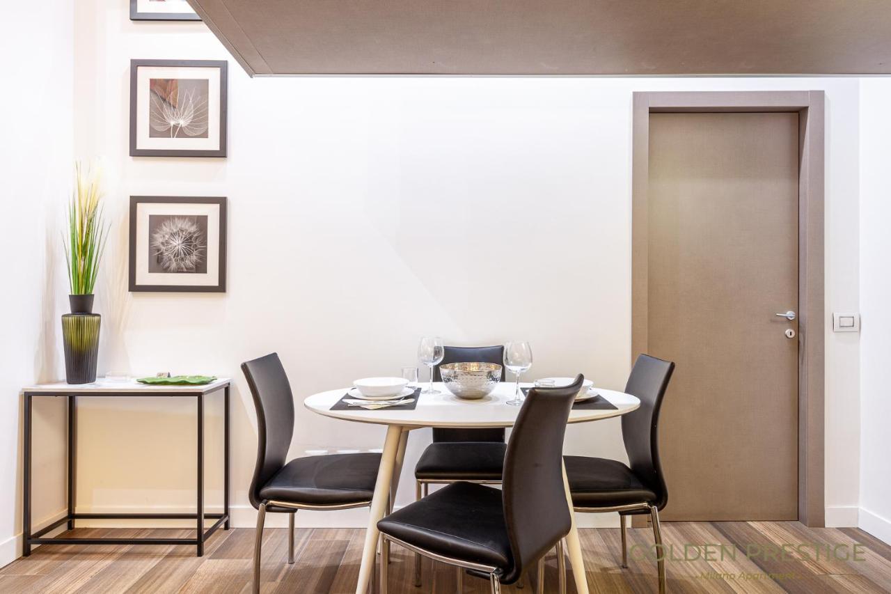 Leilighet Golden Prestige Milano