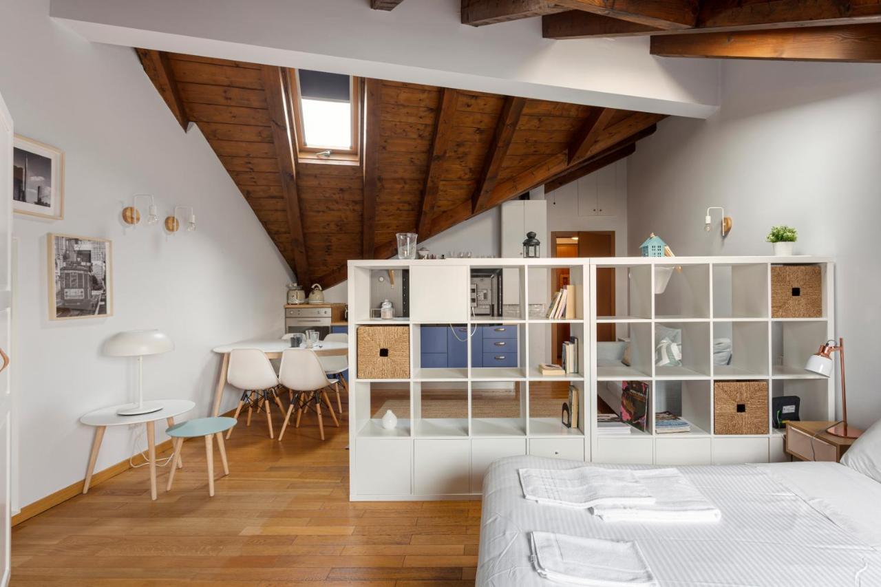 Lejlighed Chic Loft Living In Via Farini