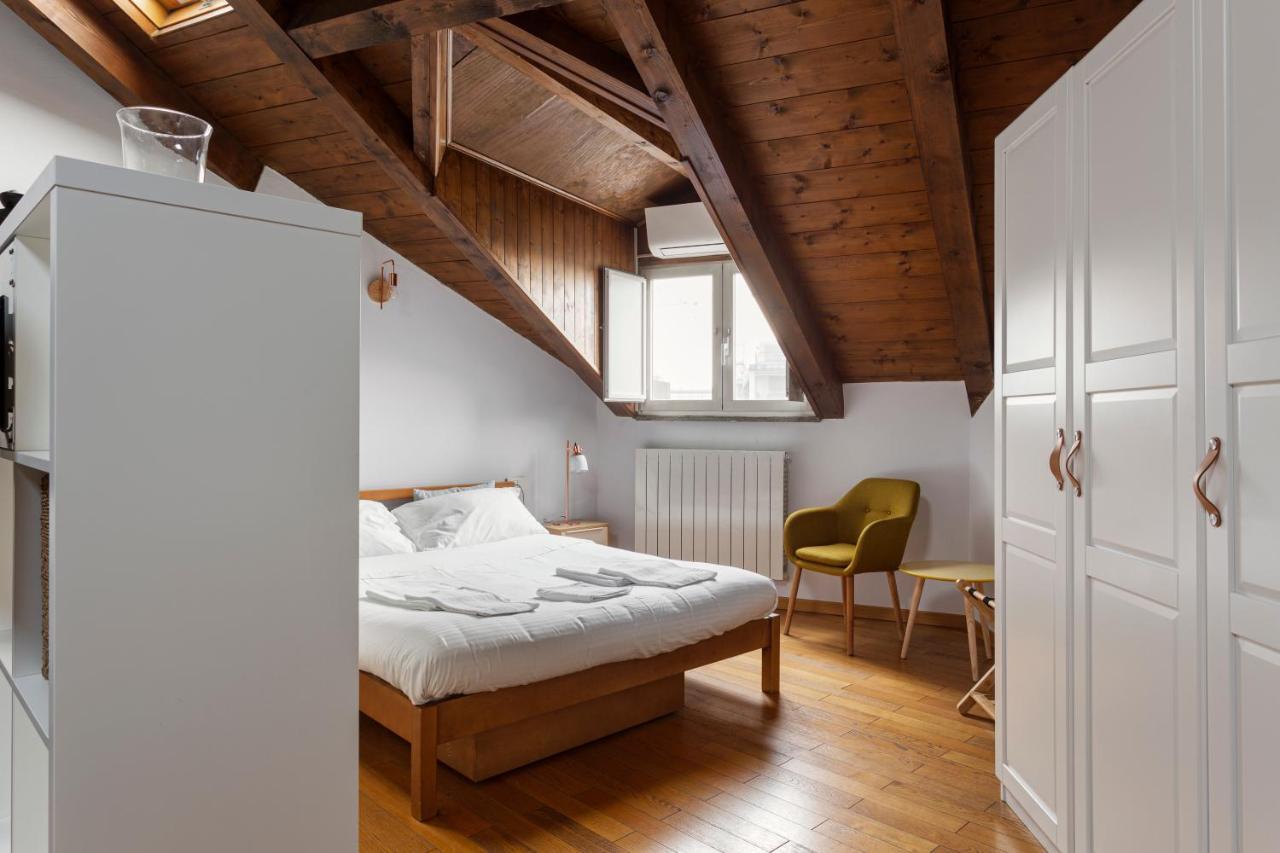 Chic Loft Living In Via Farini * Milano