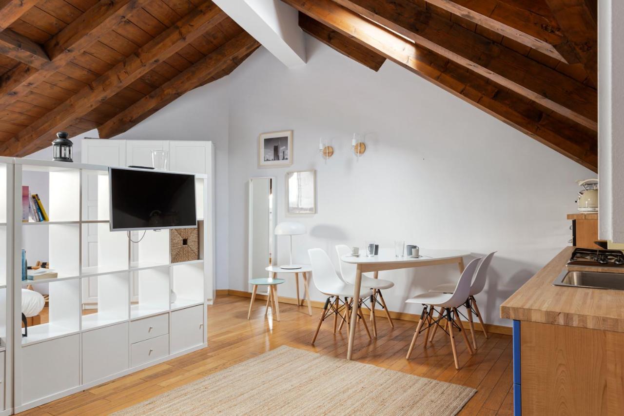 Lejlighed Chic Loft Living In Via Farini *
