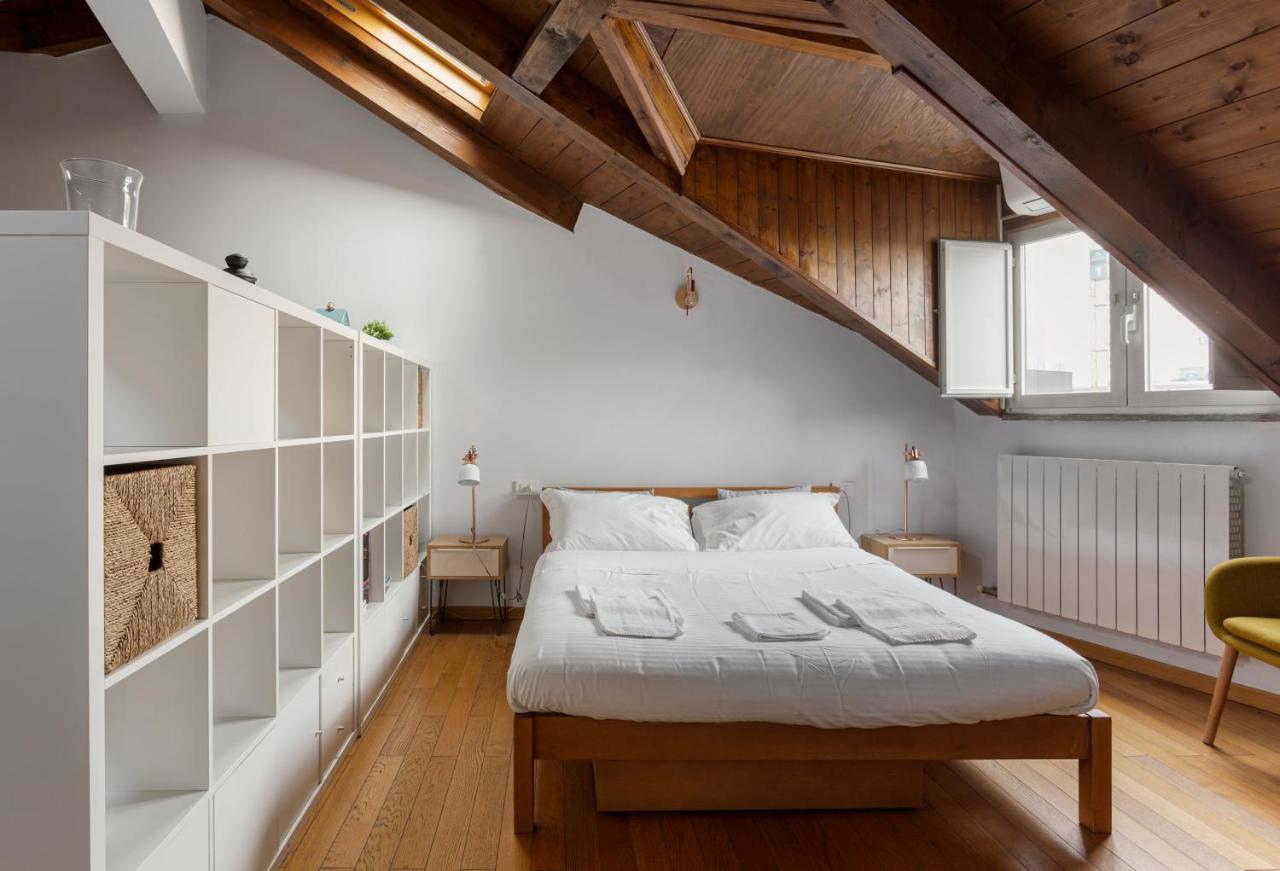 Chic Loft Living In Via Farini * Milano