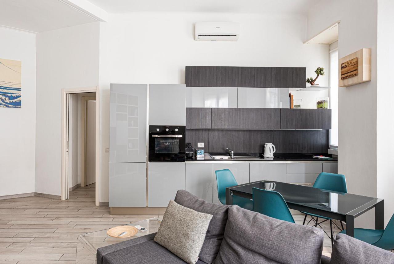 Spacious Retreat Steps From Lambrate Metro- Via Pacini Apartment *