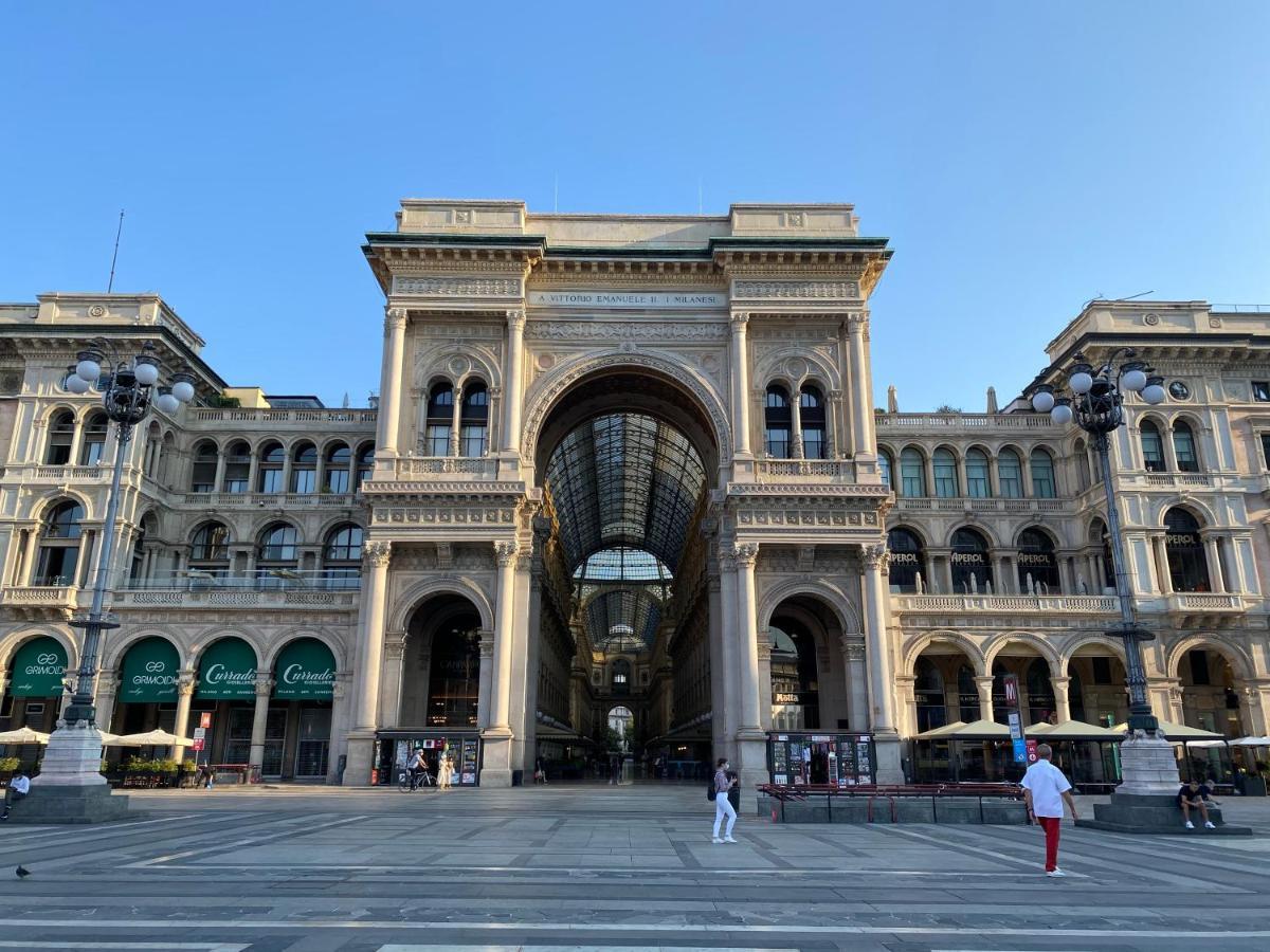 Duomo - Diaz Lejlighed Milano