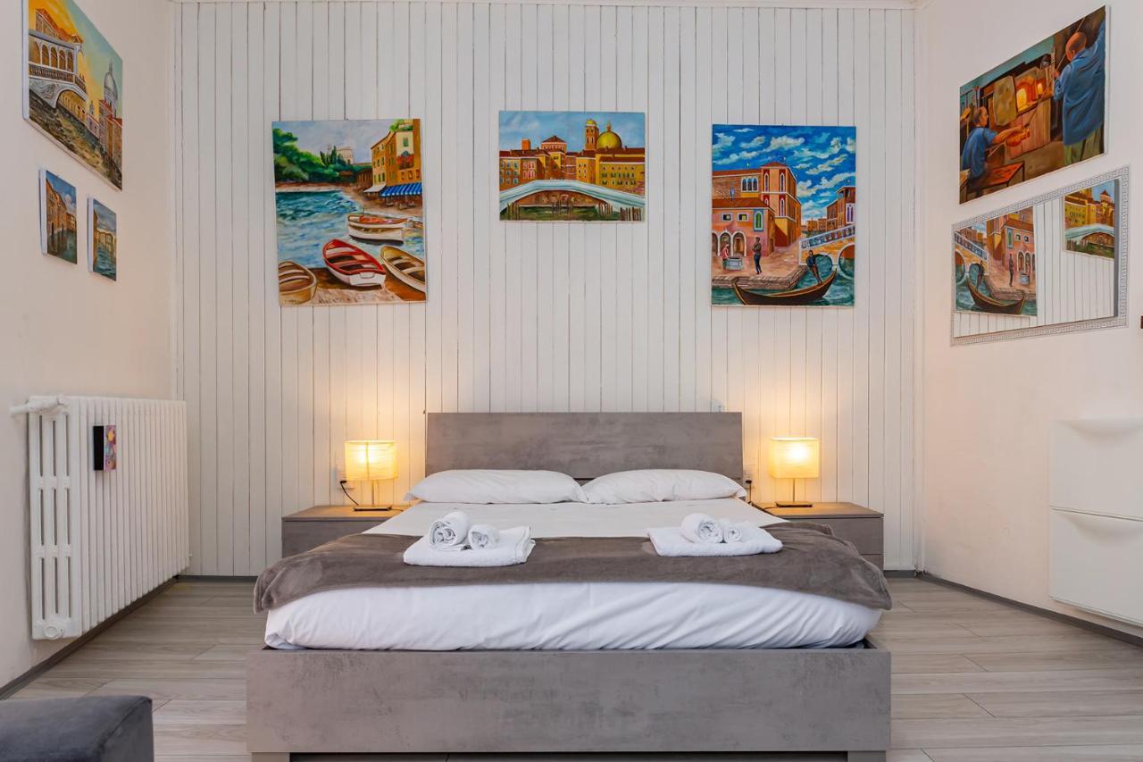 Art Design - Center Lejlighed Milano