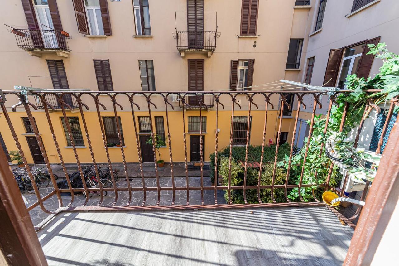 Appartement New In Downtown Close To Duomo Milaan