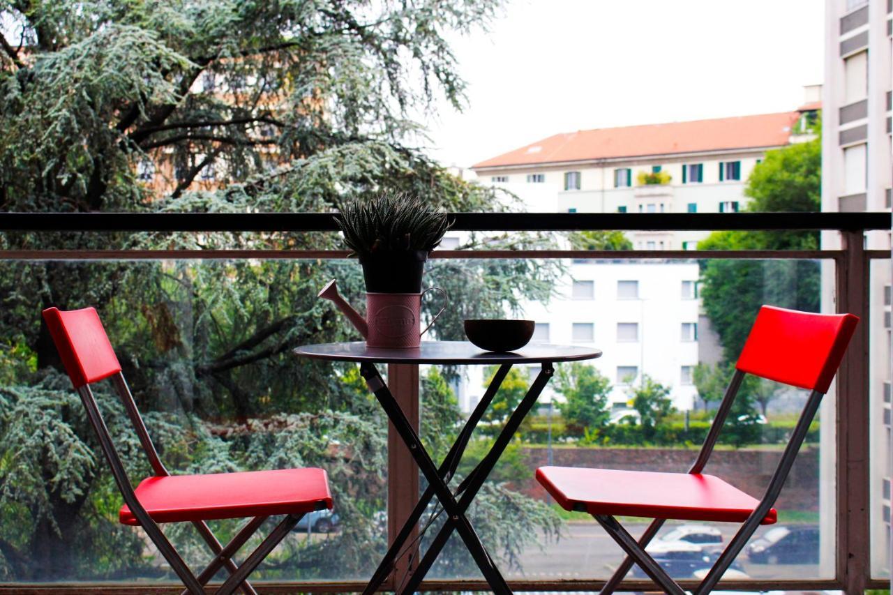 La Bella Milano-les Nubles Sabotino Appartement Milaan