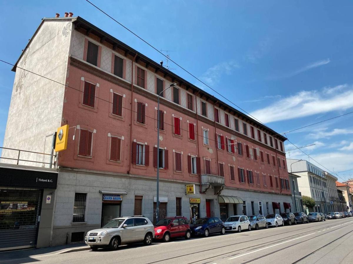 Via Ripamonti Ieo Milano
