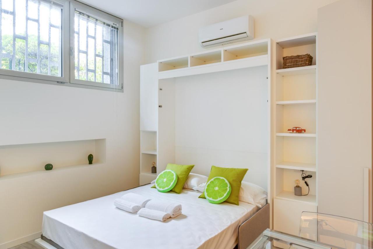 Leilighet Modernissimo Loft In Porta Romana, A 200m Dalla Bocconi Milano