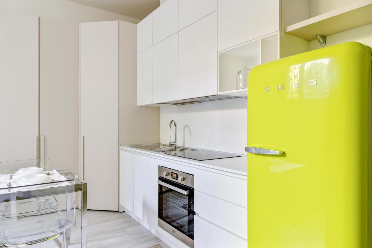 Modernissimo Loft In Porta Romana, A 200m Dalla Bocconi Leilighet
