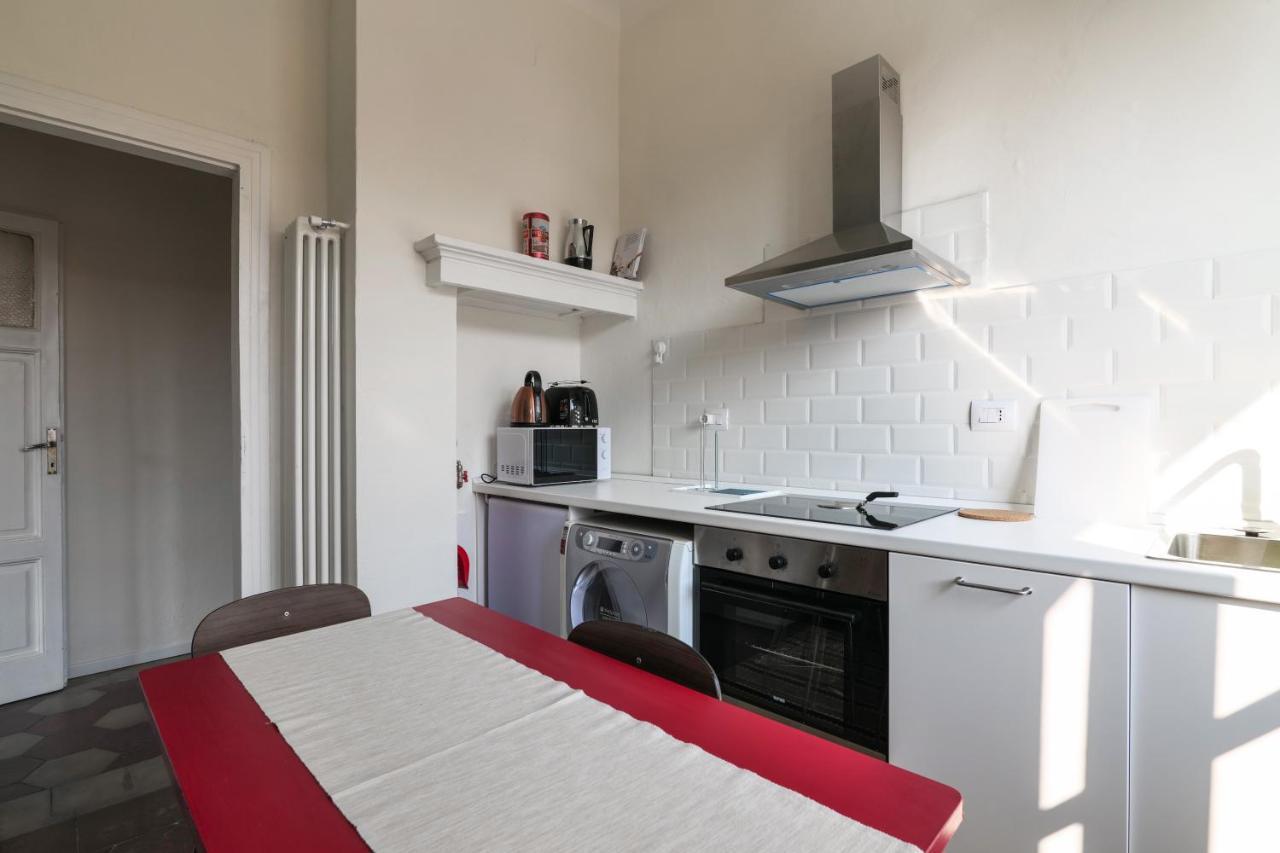 Style In Citta Studi Apartment