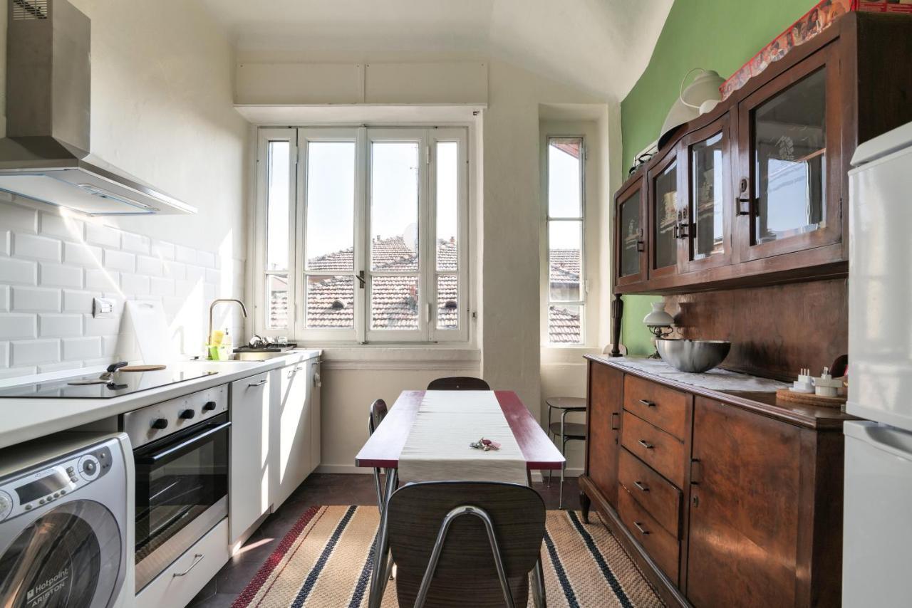 Style In Citta Studi Apartment *