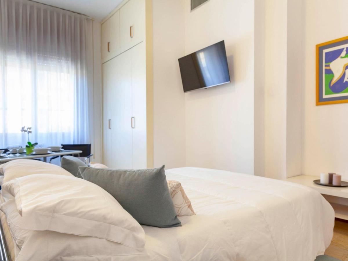 Appartamento Cozy Loft In Corso Sempione District
