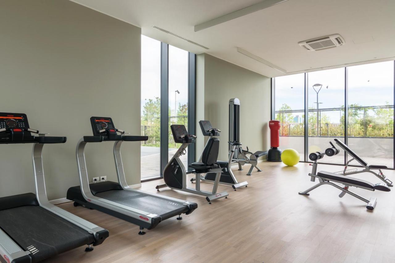 Joivy Uptown Flats With Balcony, Good Connection To Centre Milaan