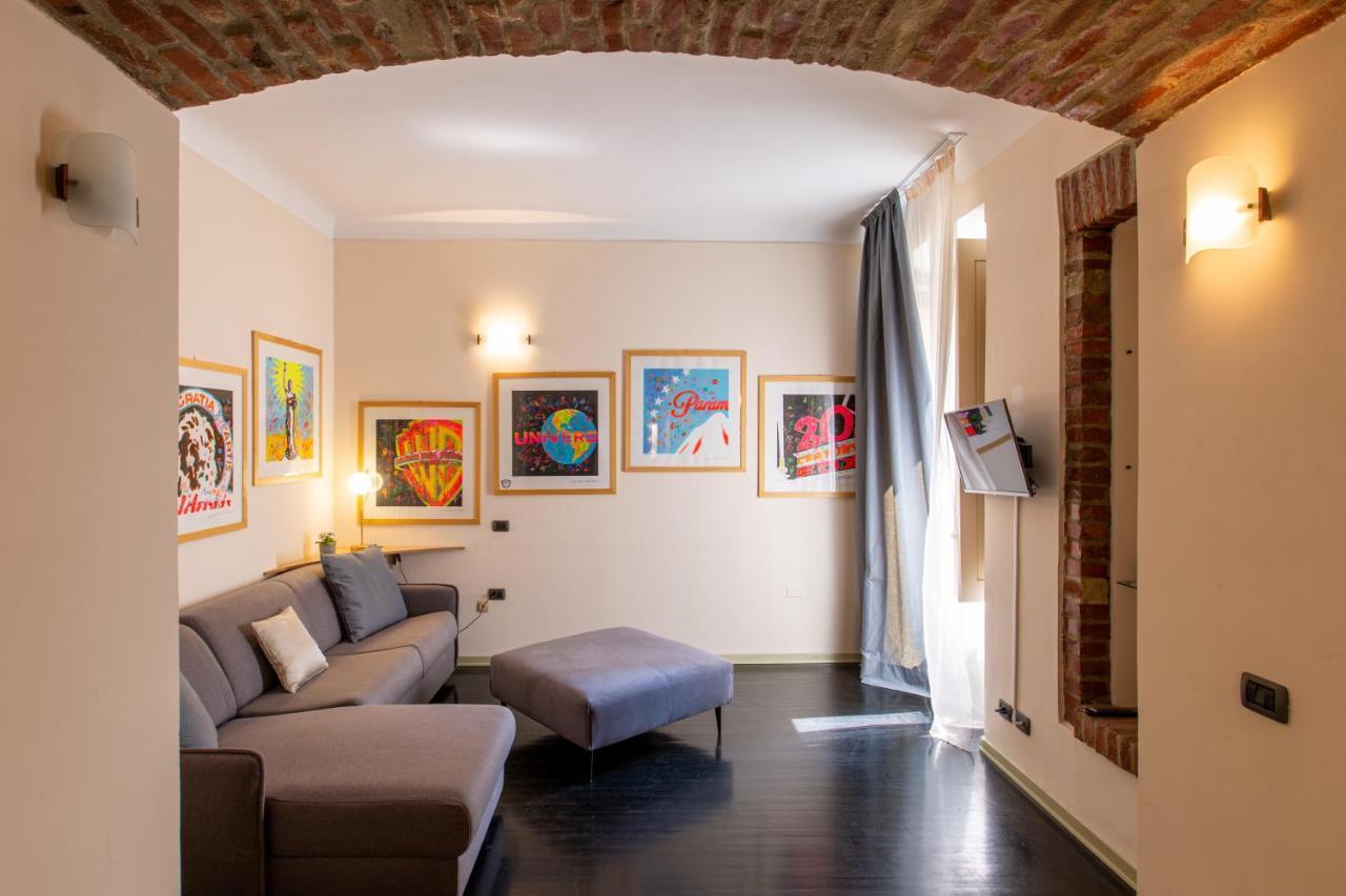 Appartement Vincenzo Monti Milaan