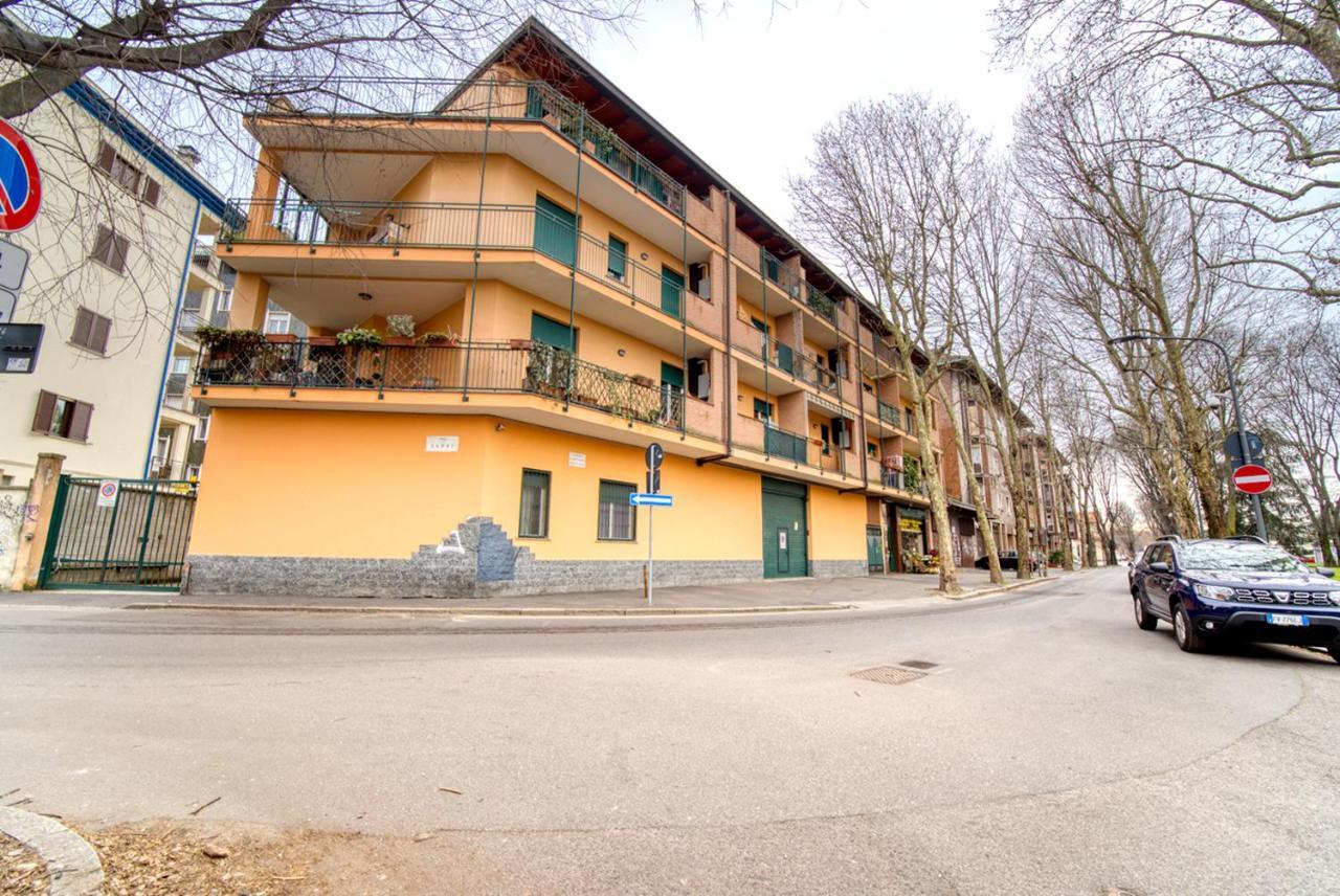 Appartement Caseospitali - Casa Certosa, Bilocale A Pochi Minuti Da Rho Fiera Milaan