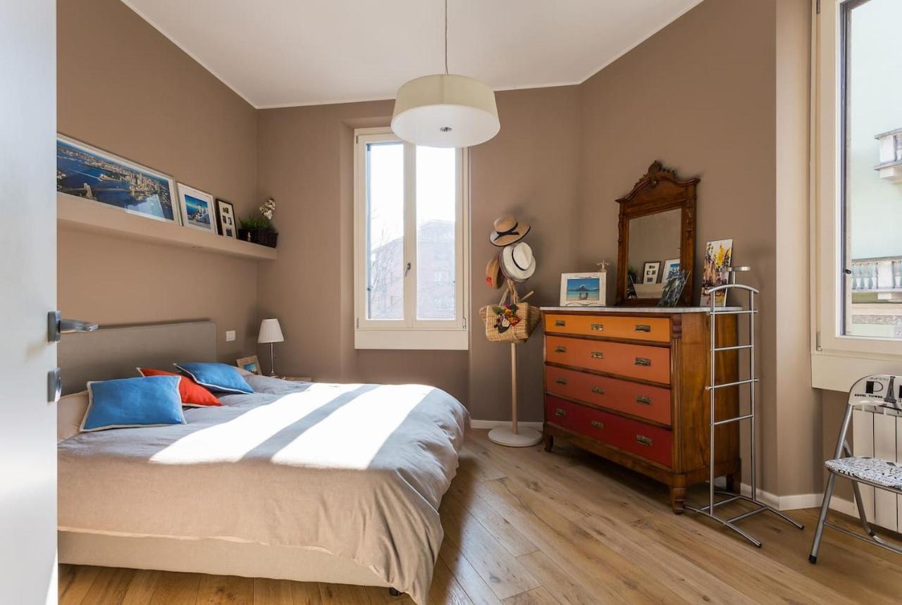 Appartement Porta Romana Modern And Cosy Milaan