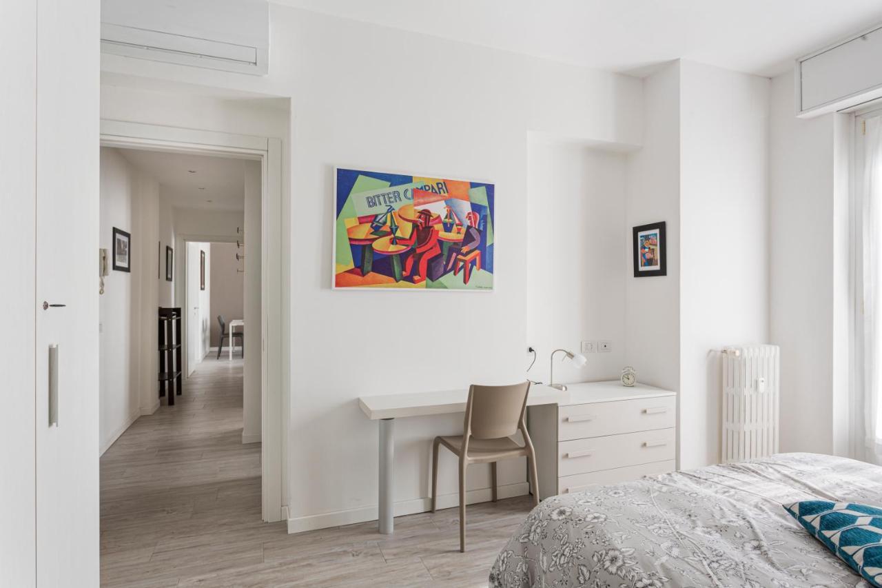 Amazing 2 Bedrooms Apt - Yellow Line Milano