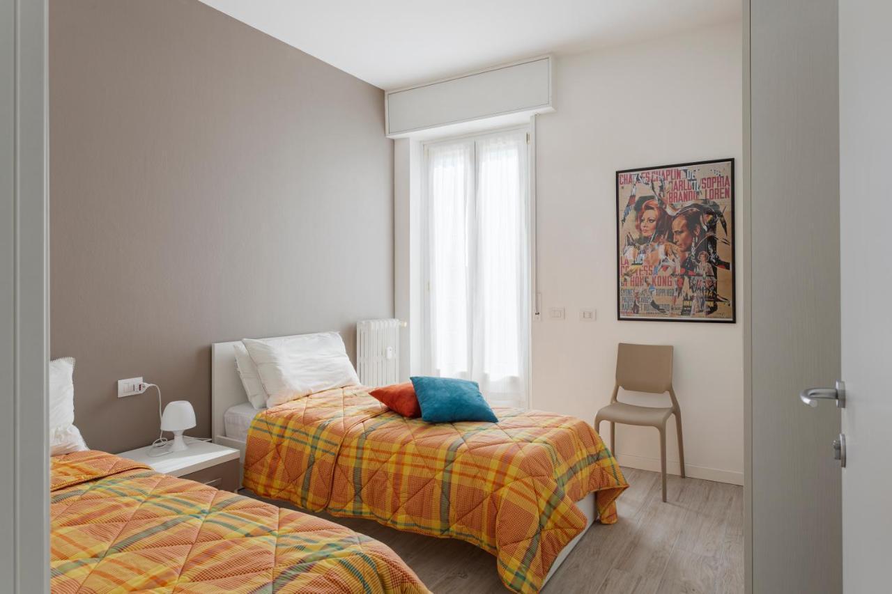 Appartamento Amazing 2 Bedrooms Apt - Yellow Line Milano