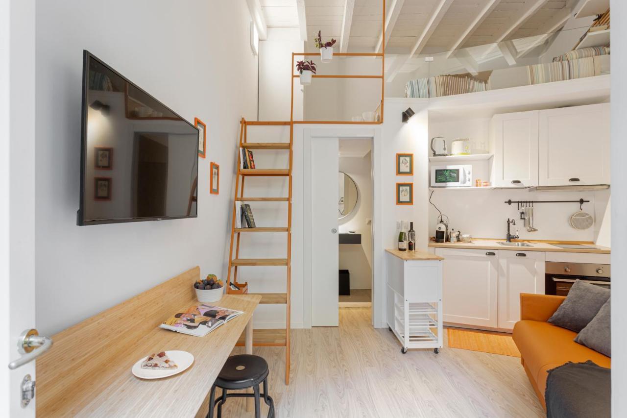 Functional Isola District Apartment