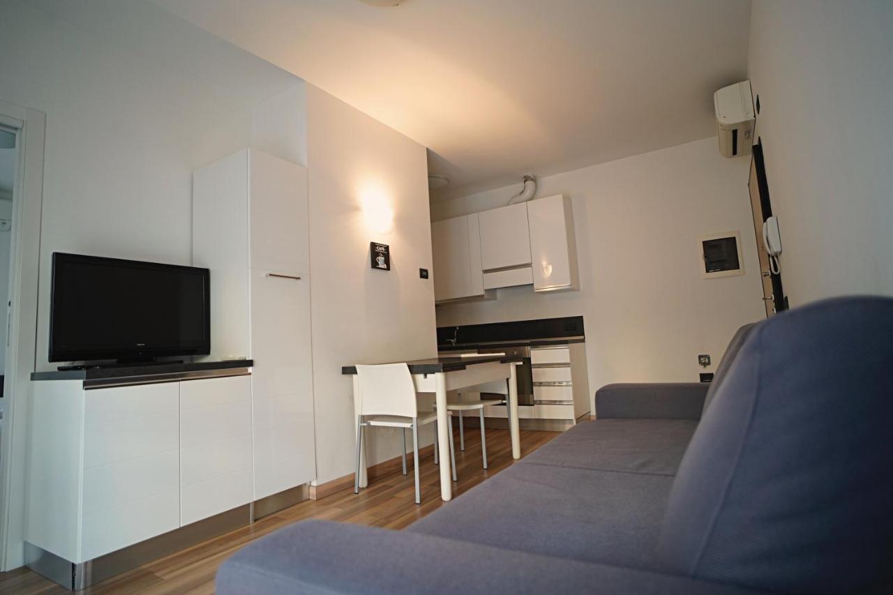 Rentopolis - Palazzo Candiani Appartement Milaan