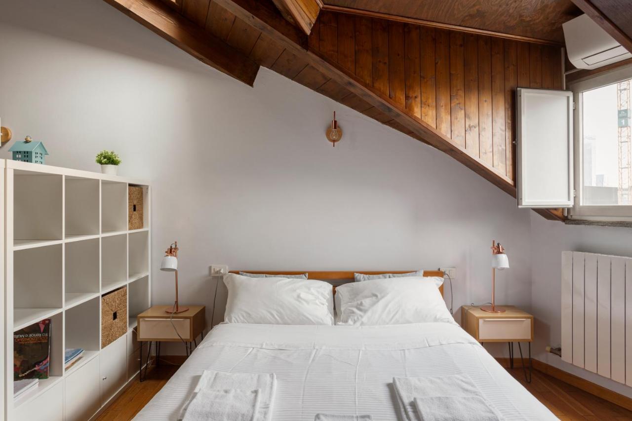 Chic Loft Living In Via Farini Lejlighed *