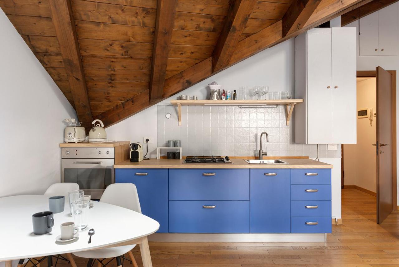 Lejlighed Chic Loft Living In Via Farini Milano