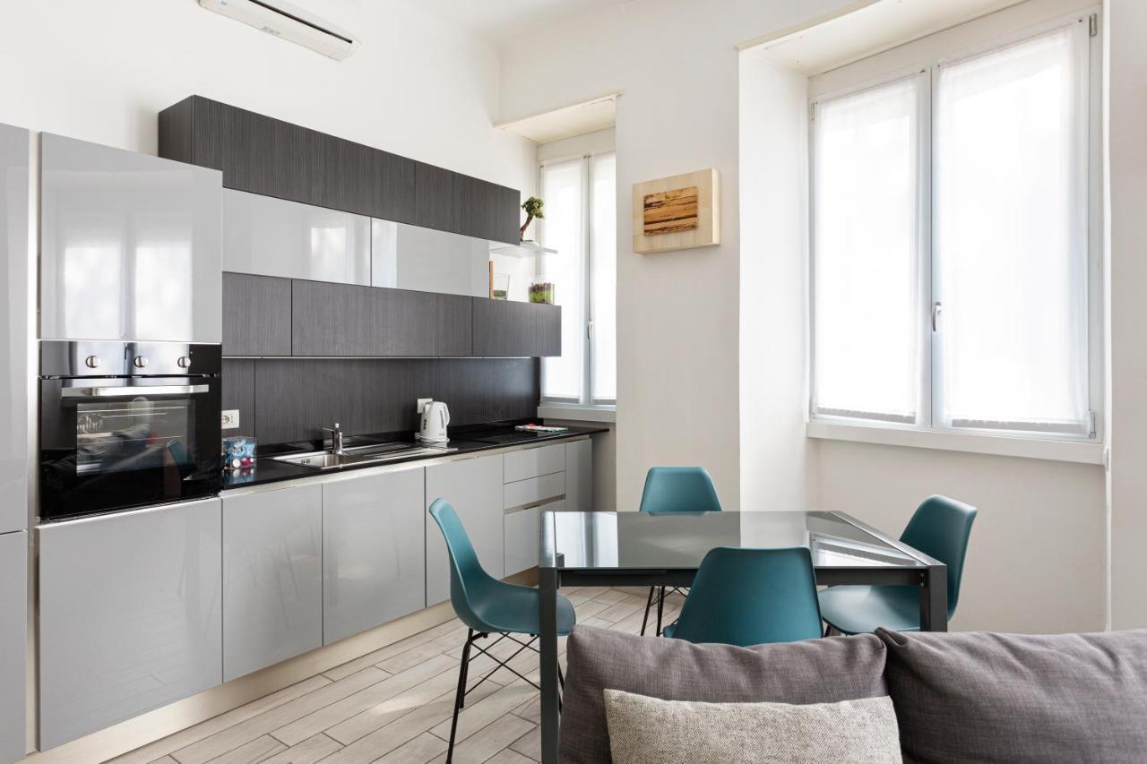 Spacious Retreat Steps From Lambrate Metro- Via Pacini Milan