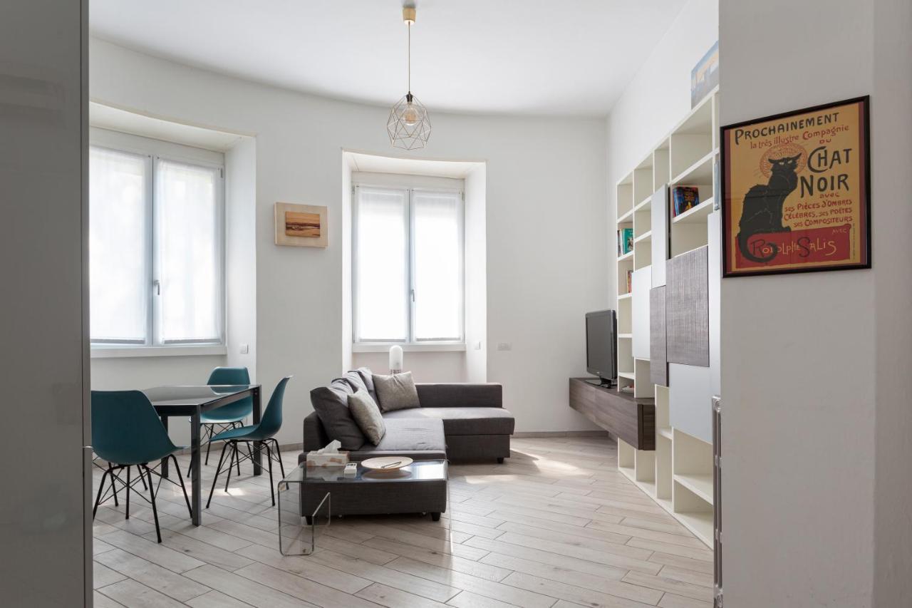 Apartment Spacious Retreat Steps From Lambrate Metro- Via Pacini