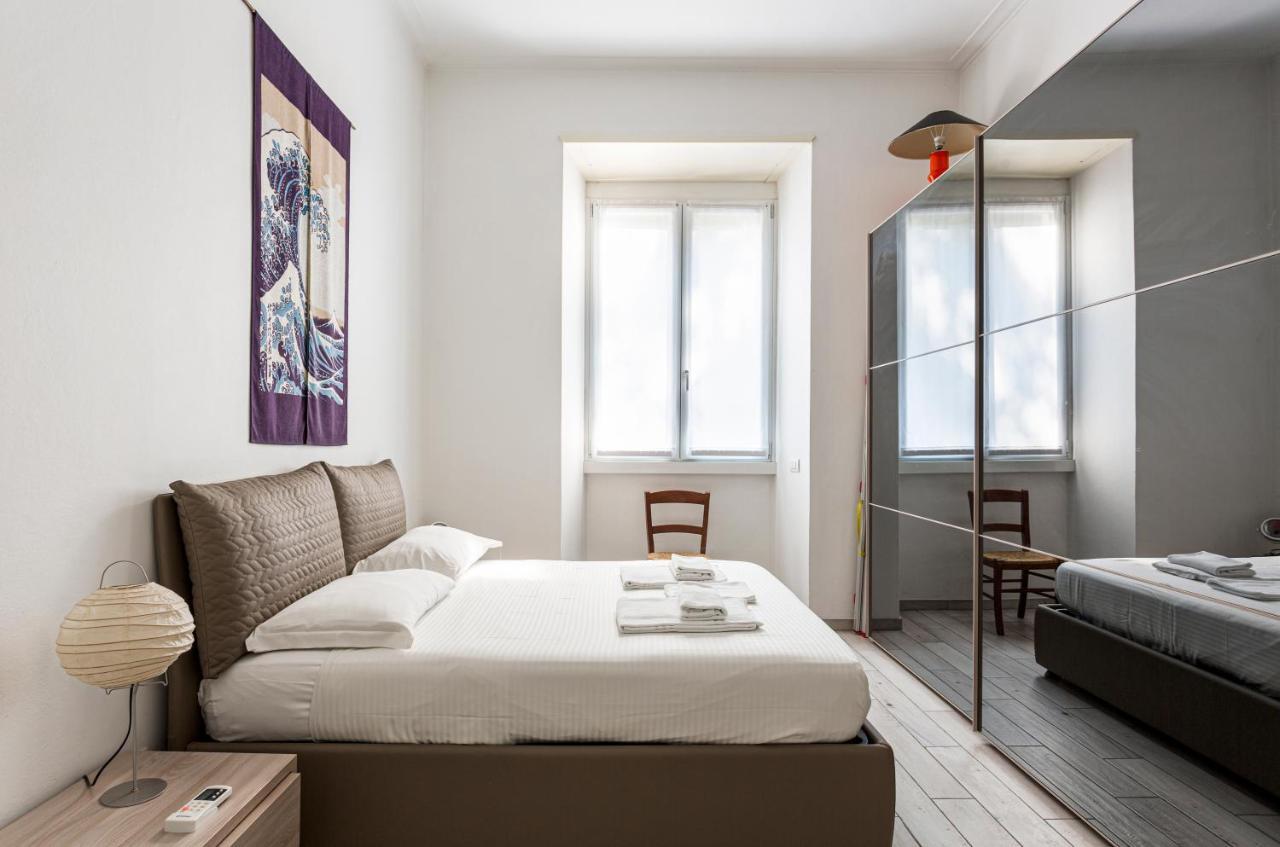 Spacious Retreat Steps From Lambrate Metro- Via Pacini Milan