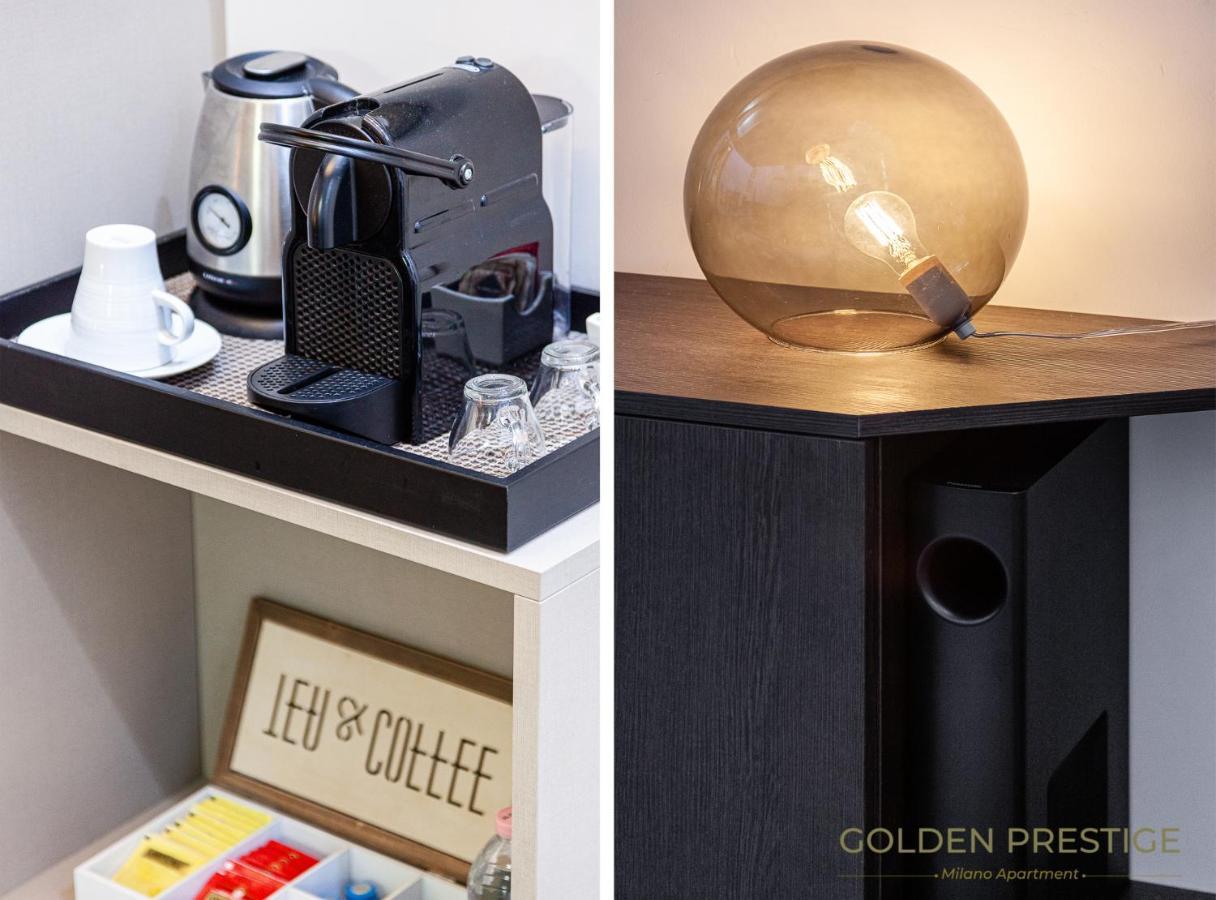Golden Prestige Lejlighed Milano