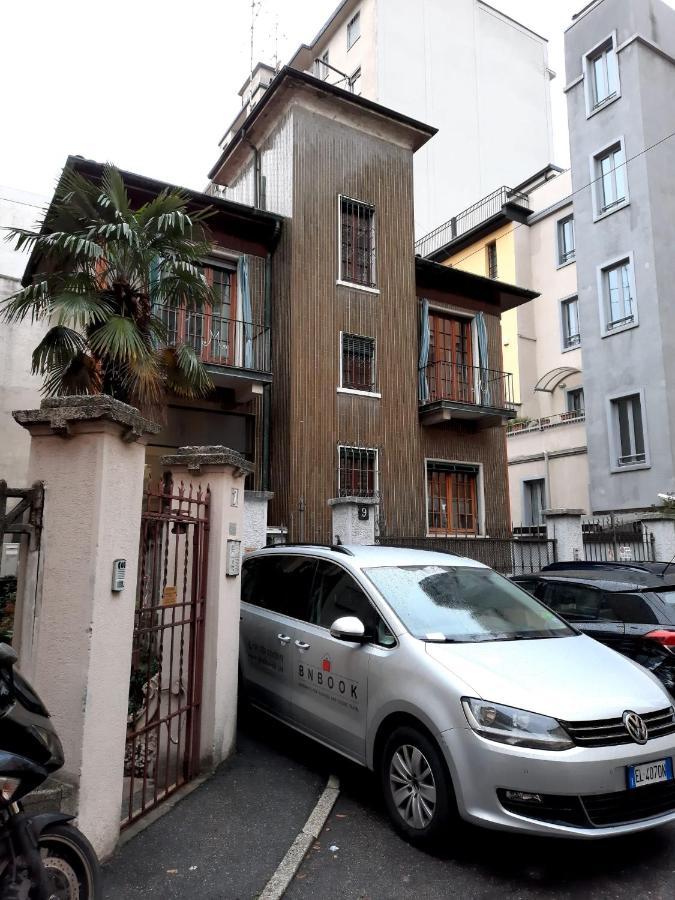 Villa Bnbook-villa Molinari Milano