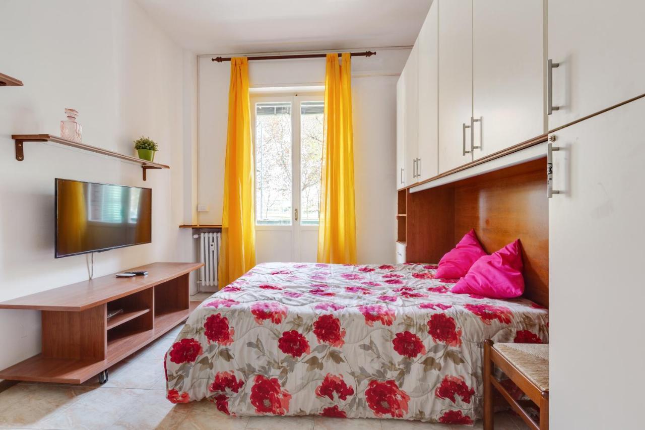 Polytechnic Lovely And Cosy Flat Leilighet Milano