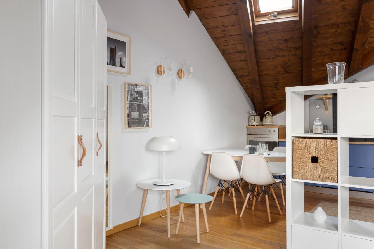 Lejlighed Chic Loft Living In Via Farini Milano
